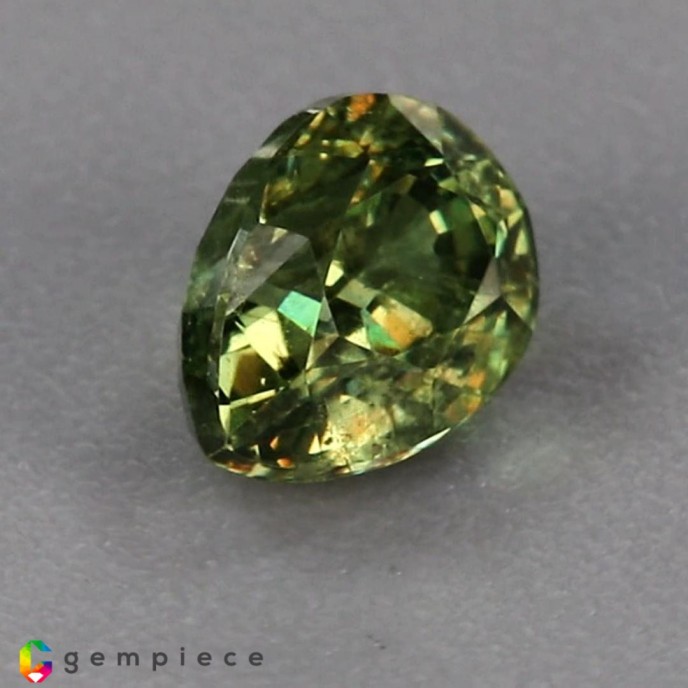 Showing image for demantoid garnet demantoid garnet Demantoid Garnet image