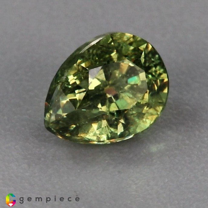 Showing image for demantoid garnet demantoid garnet Demantoid Garnet image