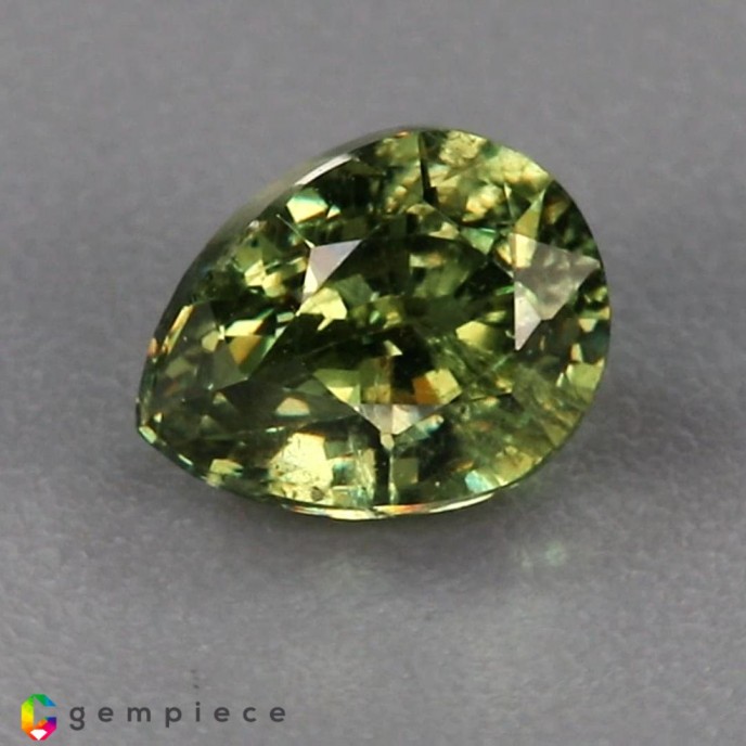 Showing image for demantoid garnet demantoid garnet Demantoid Garnet image