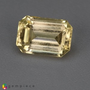 danburite  1.98cts - 9x6mm