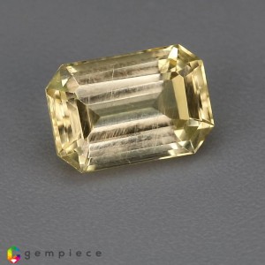 danburite  1.98cts - 9x6mm
