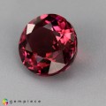 Natural Tourmaline 3.14 Carats Intense Purplish Pink Oval 10x9 mm Loose Gemstone - Image 4