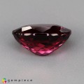 Natural Tourmaline 3.14 Carats Intense Purplish Pink Oval 10x9 mm Loose Gemstone - Image 5