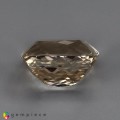 Natural Scapolite 18.51 Carats Light Peach Cushion 18x15 mm Loose Gemstone - Image 4