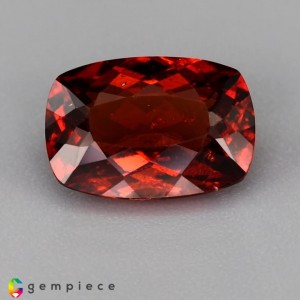 hessonite garnet  4.76cts - 12x9mm hessonite garnet  4.76cts - 12x9mm