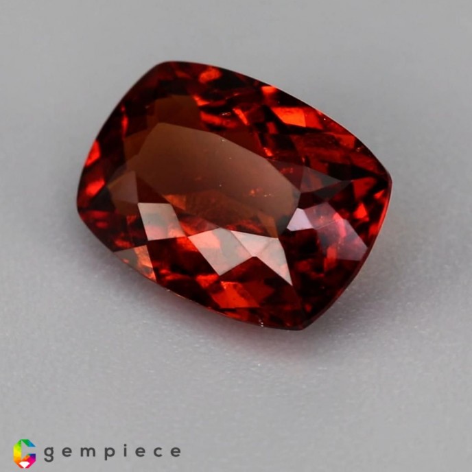 hessonite garnet image