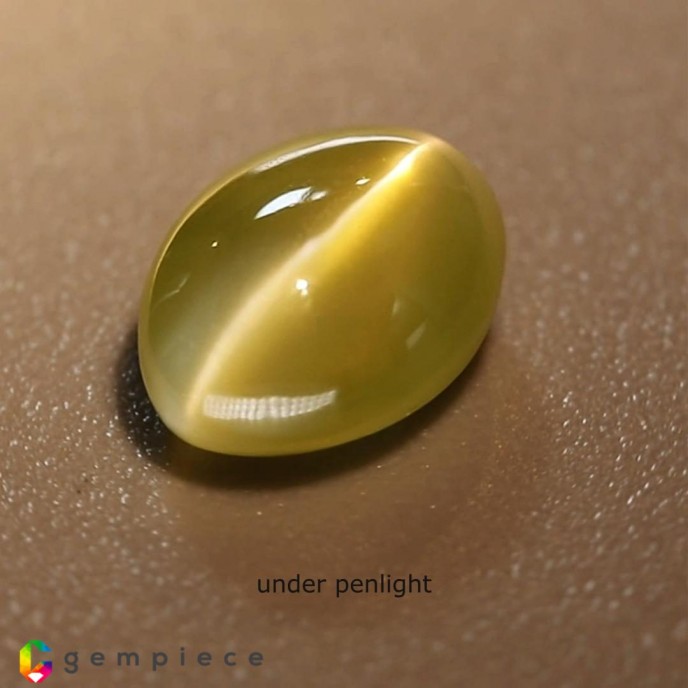 Showing image for chrysoberyl cats eye chrysoberyl cats eye Chrysoberyl Cats Eye image