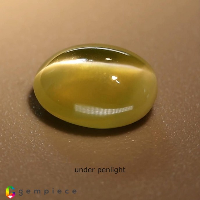 chrysoberyl cats eye Chrysoberyl Cats Eye image