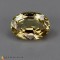 chrysoberyl  1.76cts - 9x6mm