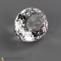 Natural Pollucite 4.42 Carats White Oval 12x9 mm Loose Gemstone - Image 6