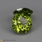 peridot  8.82cts - 10x7mm