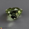 Natural Montebrasite 2.29 Carats Greenish Yellow Antique Cushion 8x5 mm Loose Gemstone - Image 4