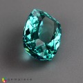 Natural Apatite 3.10 Carats Paraiba Blue Green Cushion 11x7 mm Loose Gemstone - Image 5