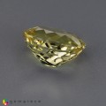 Natural Amblygonite 2.50 Carats Lemon yellow Oval 9x8 mm Loose Gemstone - Image 5