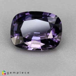 spinel  2.74cts - 10x8mm