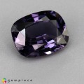 Natural Spinel 2.74 Carats Purple Cushion 10x8 mm Loose Gemstone - Image 6