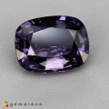 Natural Spinel 2.74 Carats Purple Cushion 10x8 mm Loose Gemstone - Image 7
