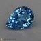 topaz  15.01cts - 18x13mm