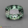 Natural Apatite 5.39 Carats Hunter Green Cushion 12x10 mm Loose Gemstone - Image 7