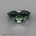 Natural Apatite 5.39 Carats Hunter Green Cushion 12x10 mm Loose Gemstone - Image 5