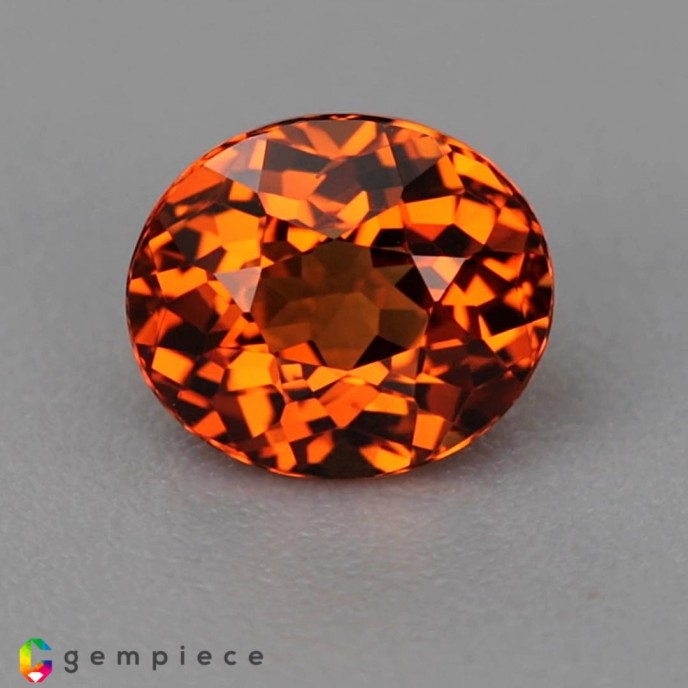 Showing image for spessartite garnet spessartite garnet Spessartite Garnet image