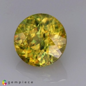 Sphene  2.40cts - 8x5mm Sphene  2.40cts - 8x5mm
