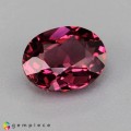 Natural Spinel 1.29 Carats Purplish Pink Oval 8x6 mm Loose Gemstone - Image 5