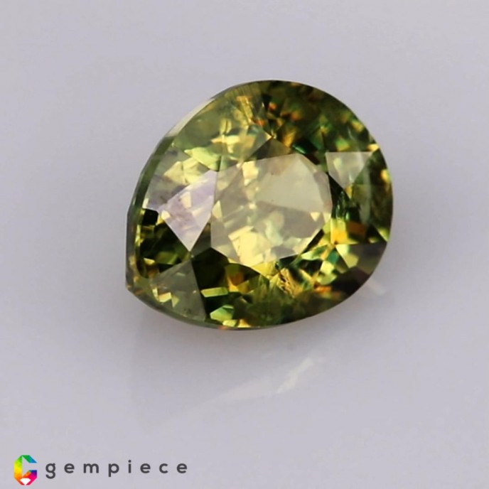 Showing image for demantoid garnet demantoid garnet image