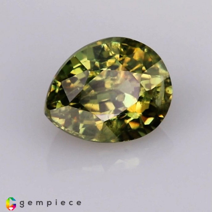 Showing image for demantoid garnet demantoid garnet image