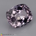 Natural Apatite 7.68 Carats Very Light Purple Cushion 13x11 mm Loose Gemstone - Image 5