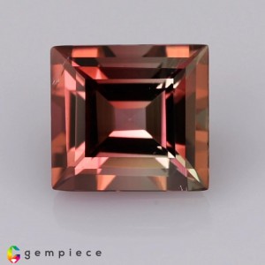 tourmaline  1.70cts - 7x5mm