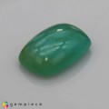 Natural Peru opal 6.65 Carats Paraiba Blue Green Cushion 16x11 mm Loose Gemstone - Image 4