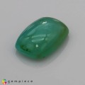 Natural Peru opal 6.65 Carats Paraiba Blue Green Cushion 16x11 mm Loose Gemstone - Image 7