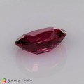 Natural Tourmaline 1.72 Carats Vivid Pink Oval 9x7 mm Loose Gemstone - Image 4