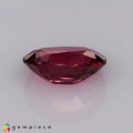 Natural Tourmaline 1.72 Carats Vivid Pink Oval 9x7 mm Loose Gemstone - Image 5