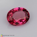 Natural Tourmaline 1.72 Carats Vivid Pink Oval 9x7 mm Loose Gemstone - Image 7