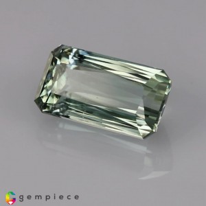 tourmaline  5.80cts - 13x7mm