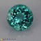 apatite  2.70cts - 9x6mm