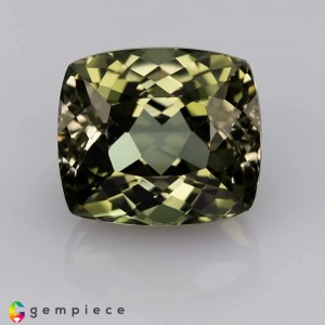 tourmaline  5.84cts - 10x9mm