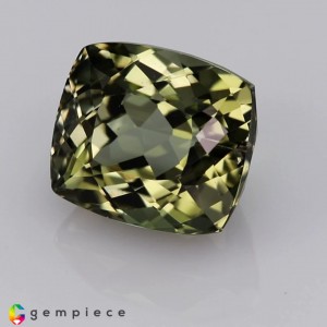 tourmaline  5.84cts - 10x9mm