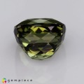 Natural Tourmaline 5.84 Carats Moss Green Cushion 10x9 mm Loose Gemstone - Image 4