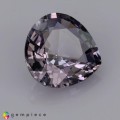 Natural Spinel 2.50 Carats Light Purple Pear 9x4 mm Loose Gemstone - Image 5