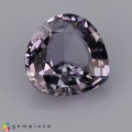 Natural Spinel 2.50 Carats Light Purple Pear 9x4 mm Loose Gemstone - Image 6