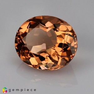 beryl  14.49cts - 17x15mm