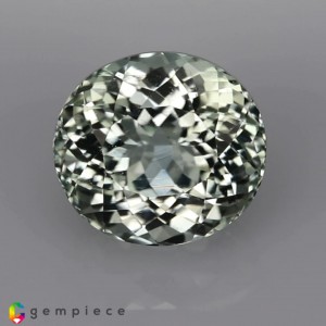 tourmaline  2.96cts - 9x8mm