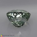 Natural Tourmaline 2.96 Carats Very Light Green Oval 9x8 mm Loose Gemstone - Image 3
