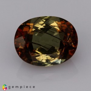 andalusite  2.94cts - 10x8mm andalusite  2.94cts - 10x8mm