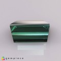 Natural Tourmaline 2.29 Carats Fine Green Baguette 8x6 mm Loose Gemstone - Image 4