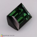 Natural Tourmaline 2.29 Carats Fine Green Baguette 8x6 mm Loose Gemstone - Image 5