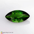 Natural Chrome diopside 1.78 Carats Chrome Green Marquise 12x6 mm Loose Gemstone - Image 1